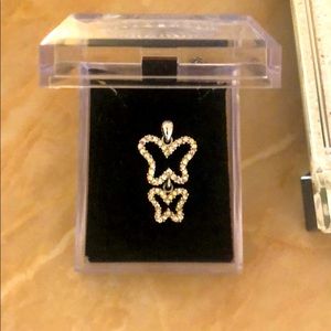 🦋 Butterfly Pendant